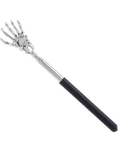 Rascador de Espalda Telescópico de...