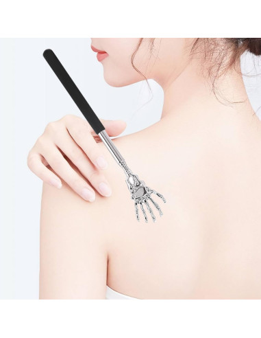 Rascador de Espalda Telescópico de...