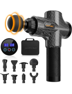 Pistola de Masaje Muscular