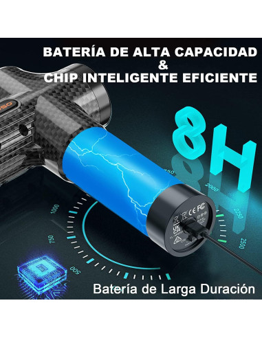 Pistola de Masaje Muscular