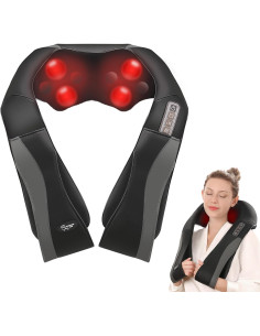 Masajeador de Cuello y... 2