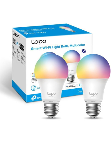 Bombilla LED inteligente Wi-Fi