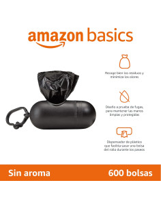 Bolsas para excrementos de... 2