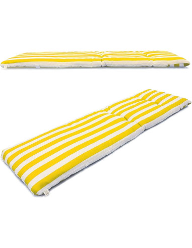 Cojín Tumbona. Colchoneta para...