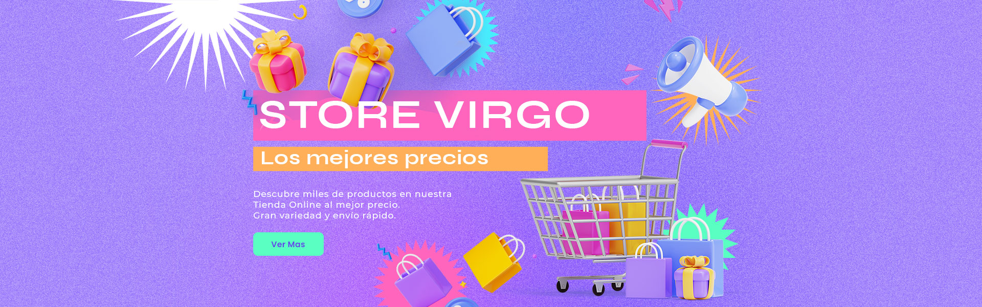 store virgo tienda online miles de referencias